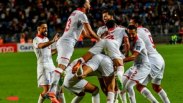تونس واوغندا؛مباشر مباراه تونس واوغندا؛منتخب تونس؛بث مباشر؛يلا شوت؛كاس امم افريقيا؛فرجاني ساسي