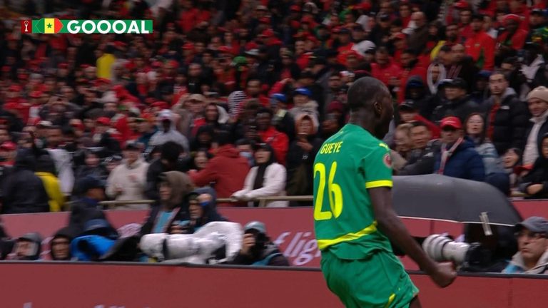 السنغال والمغرب؛والسنغال؛المغرب؛السنغال بطل كاس الامم الافريقيه