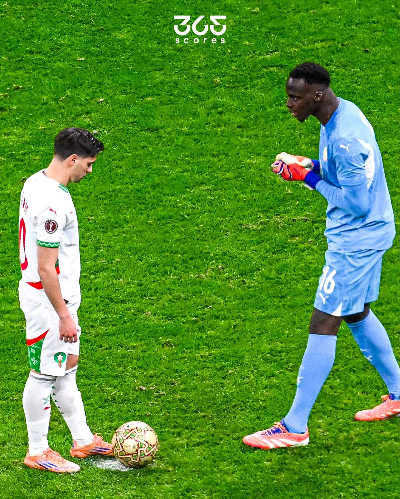 السنغال والمغرب؛والسنغال؛المغرب؛السنغال بطل كاس الامم الافريقيه