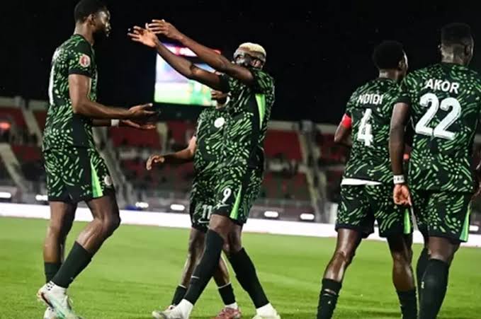 نيجيريا وموزمبيق ؛المغرب؛كاس الأمم الافريقية ؛كرة قدم؛رياضة؛منتخب نيجيريا 