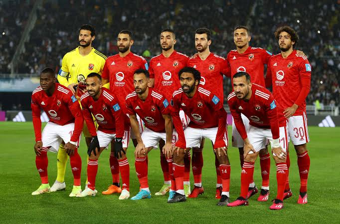 10 NEWS 107 بث مباشر مباراة الاهلي ووادي دجلة في الدوري المصري