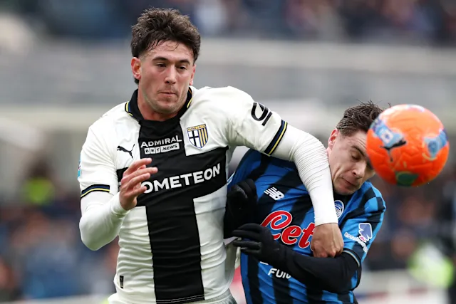 اتلانتا وبارما، اهداف اتلانتا وبارما، الدوري الايطالي، كرة قدم، رياضة