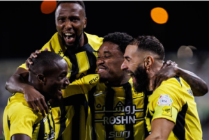 الاتحاد والاخدود