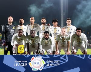 اتحاد جدة، الدري السعودي