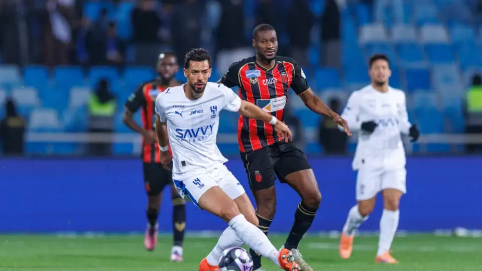 فيديو.. الرياض يمنع الهلال من الابتعاد بالصدارة 3 الهلال، الرياض، الهلال والرياض في الدوري السعودي