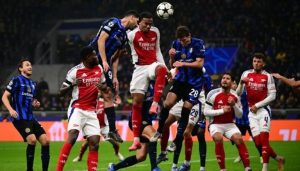 انتر وارسنال، ارسنال، انتر، دوري ابطال اوروبا، كرة قدم، رياضة،الدوري الانجليزي، الدوري الايطالي