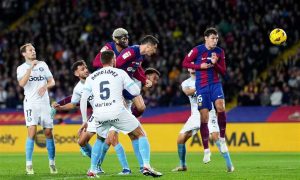 برشلونة،مباشر مباراة برشلونة، يلاشوت، كورة لايف، الدوري الاسباني، ريال مدريد، برشلونة ضد ريال اوفيد