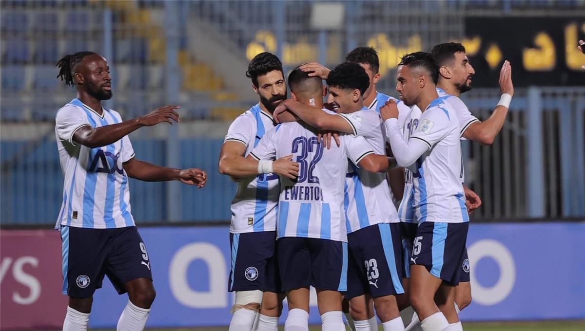 بيراميدز والجونة