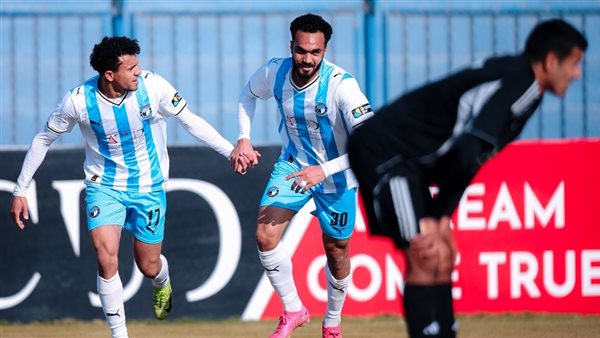 بيراميدز والجونة