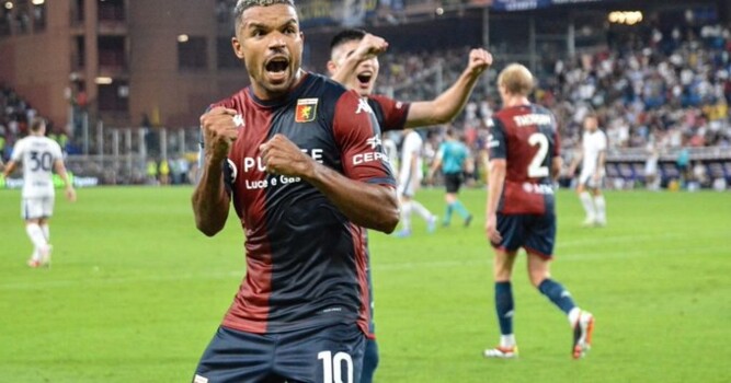 جنوى وبولونيا، جنوي، الدوري الايطالي، كرة قدم، الكرة الايطالية، اخبار الرياضة