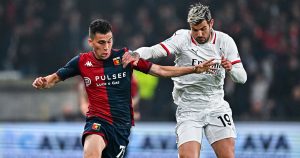 جنوى وبولونيا، جنوي، الدوري الايطالي، كرة قدم، الكرة الايطالية، اخبار الرياضة