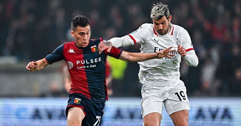 اهداف مباراة جنوى وبولونيا في الدوري الايطالي 1 جنوى وبولونيا، جنوي، الدوري الايطالي، كرة قدم، الكرة الايطالية، اخبار الرياضة