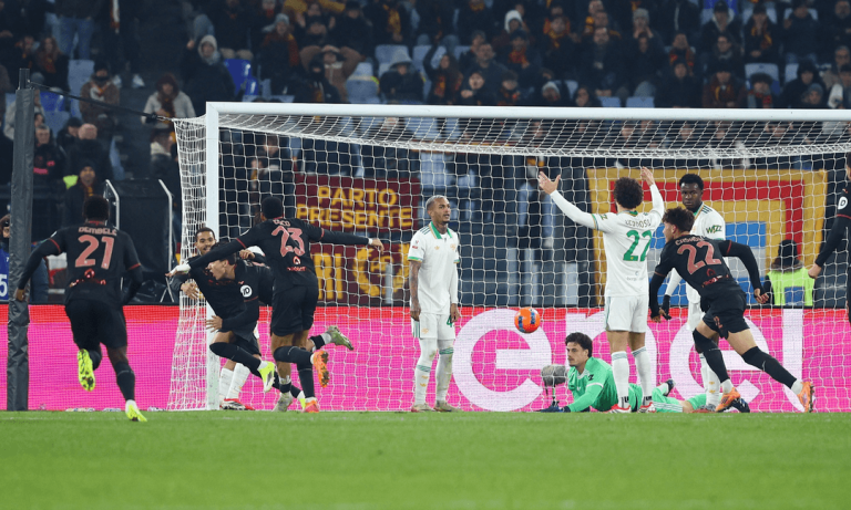 روما وتورينو ، الدوري الايطالي، اهداف مباراة روما وتورينو ،تورينو، روما، كرة قدم، رياضة