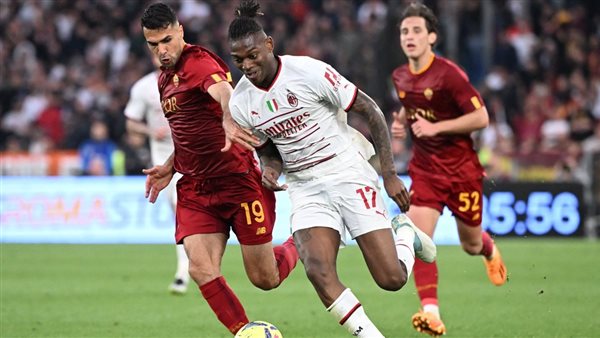 روما وميلان، ميلان وروما، اهداف روما وميلان، الدوري الايطالي، كرة قدم، رياضة، انتر، يوفنتوس