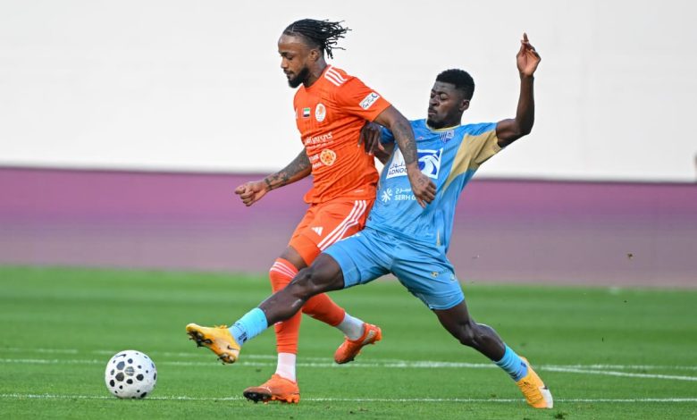 عجمان والظفرة