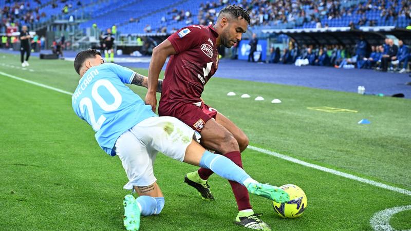 لاتسيو وكومو ى