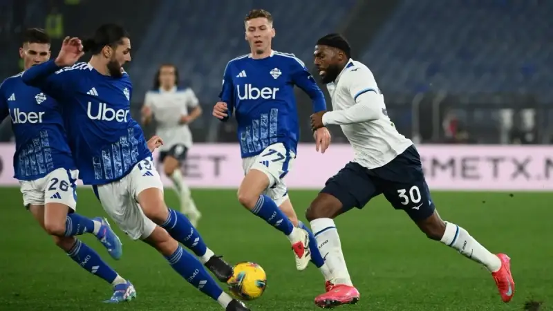 لاتسيو وكومو، يلاشوت، مباشر مباراة لاتسيو، الدوري الايطالي، كرة قدم، رياضة، الكاليتشو