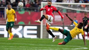 مصر، مصر وجنوب افريقيا، محمد صلاح، منتخب مصر، كاس الامم