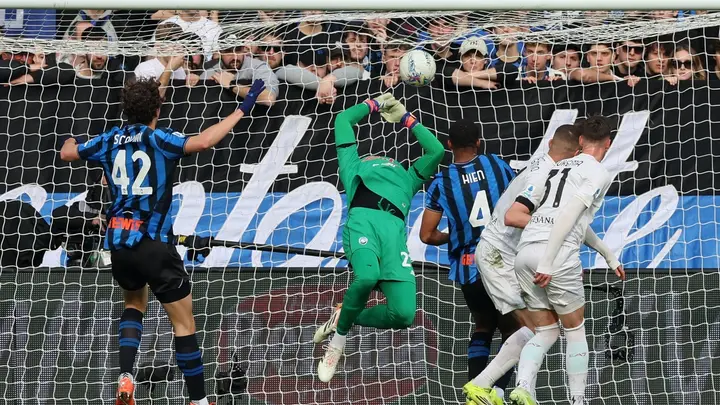 اتلانتا، يلاشوت، مباراة مباراة اتلانتا