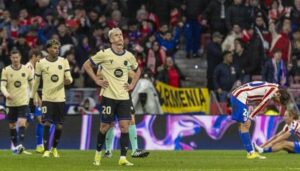 برشلونة واتليتكو مدريد، اهداف مباراة اتليتكو مدريد وبرشلونة، ريال مدريد