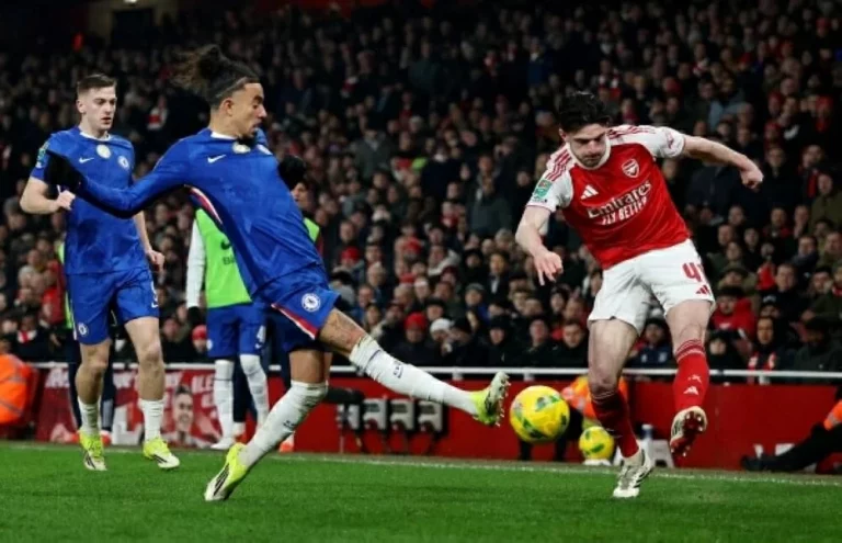 ارسنال وسندرلاند، اهداف ارسنال، الدوري الانجليزي، تشيلسي، مانشستر سيتي، مانشستر يونايتد