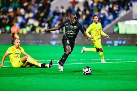 الاتحاد يلتقي مع الخليج في الدوري السعودي للمحترفين بث مباشر 