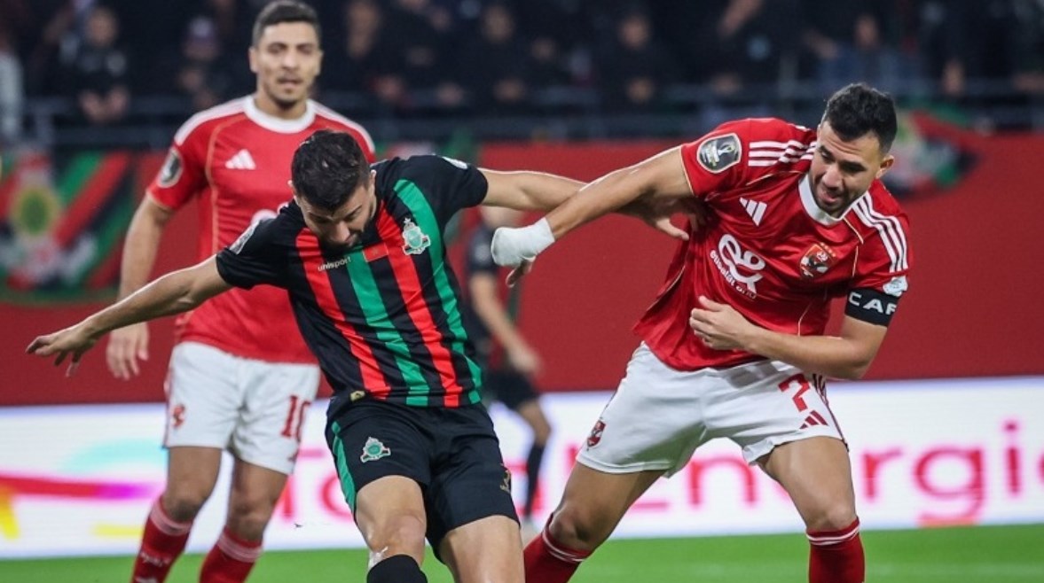 10 NEWS 106 بث مباشر مباراة الاهلي وسموحة في الدوري المصري