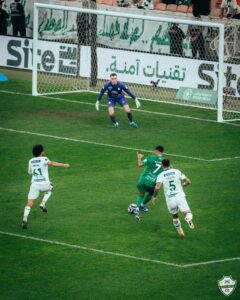بالفيديو.. الاهلي يفوز على النجمة ويواصل مطاردة النصر 1 الاهلي والنجمة، الاهلي، اهلي جدة، النصر، الهلال، الدوري السعودي