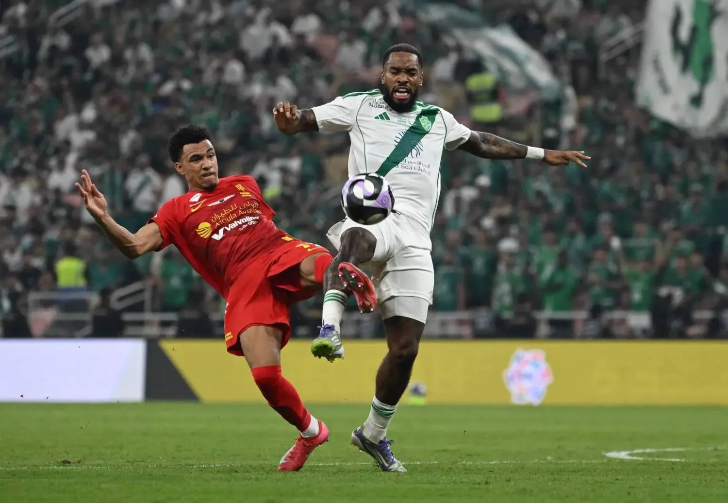 الاهلي والرياض