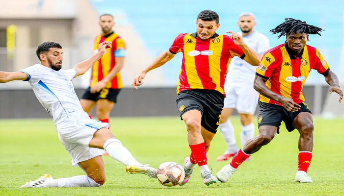 سيمبا والترجي 