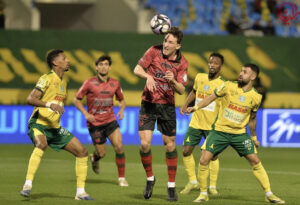 الخليج والخلود، الدوري السعودي، الكرة السعودية، اهداف مباراة الخليج والخلود