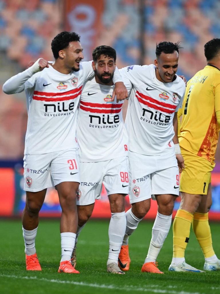 الزمالك، الزمالك والمصري،يلاشوت، الكونفدرالية، كورة لايف، اخبار الزمالك