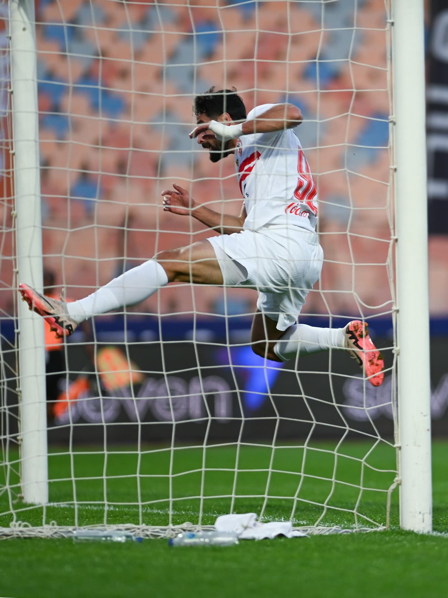 الزمالك، عدي الدباغ، زيسكو، الزمالك وزيسكو مباشر، يلاشوت