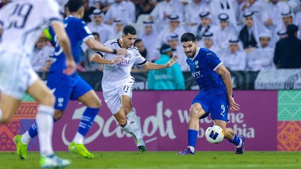 الشباب يلتقي مع الهلال في  الدوري السعودي للمحترفين بث مباشر