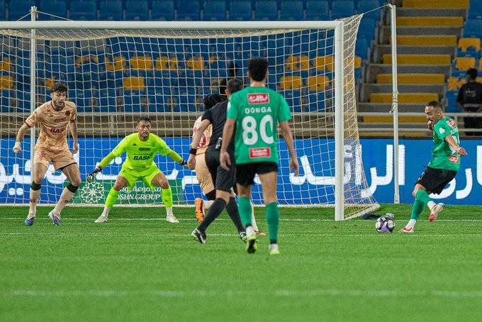 اهداف مباراة النجمة والخلود في الدوري السعودي 3 النجمة والخلود، اهداف مباراة النجمة والخلود، الدوري السعودي