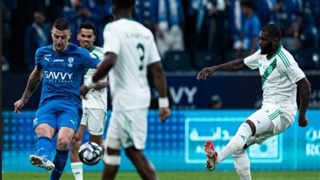 الهلال والوحدة، الوحدة والهلال، مباشر مباراة الهلال والوحدة، يلاشوت، دوري ابطال اسيا، الدوري السعودي، كرة قدم، رياضة