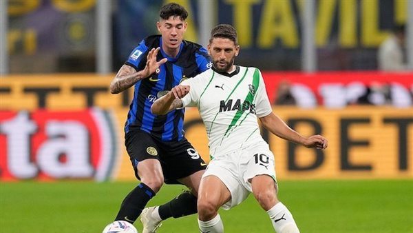 انتر وساسولو ؤؤ