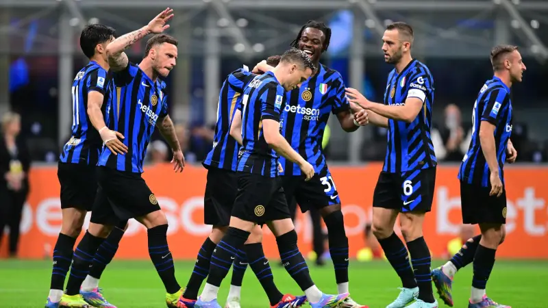 انتر، انتر ميلان، ميلان، الدوري الايطالي، كرة قدم، رياضة