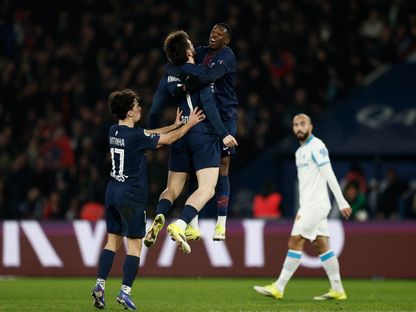 باريس سان جيرمان ومارسيليا،اهداف مباراة باريس سان جيرمان ومارسيليا، الدوري الفرنسي، كرة قدم