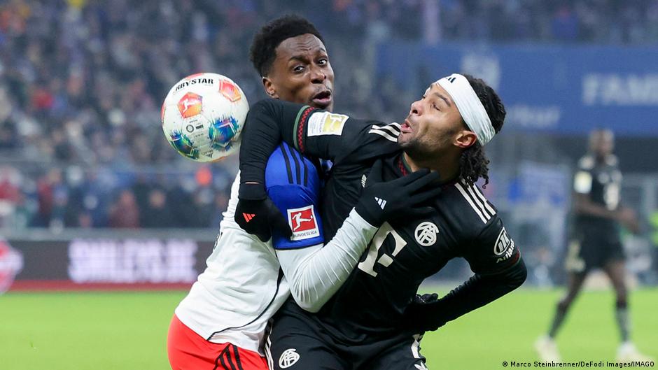 بايرن ميونخ وهوفنهايم،اهداف مباراة بايرن ميونخ وهوفنهايم، الدوري الالماني، كرة قدم، رياضة