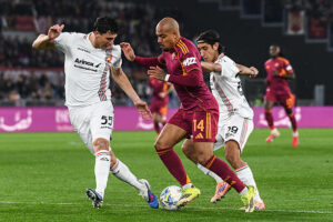 روما وكريمونيز، اهداف مباراة روما وكريمونيزي، الدوري الايطالي، انتر ميلان، نابولي، ميلان، روما،الدوري الايطالي، كرة قدم، رياضة