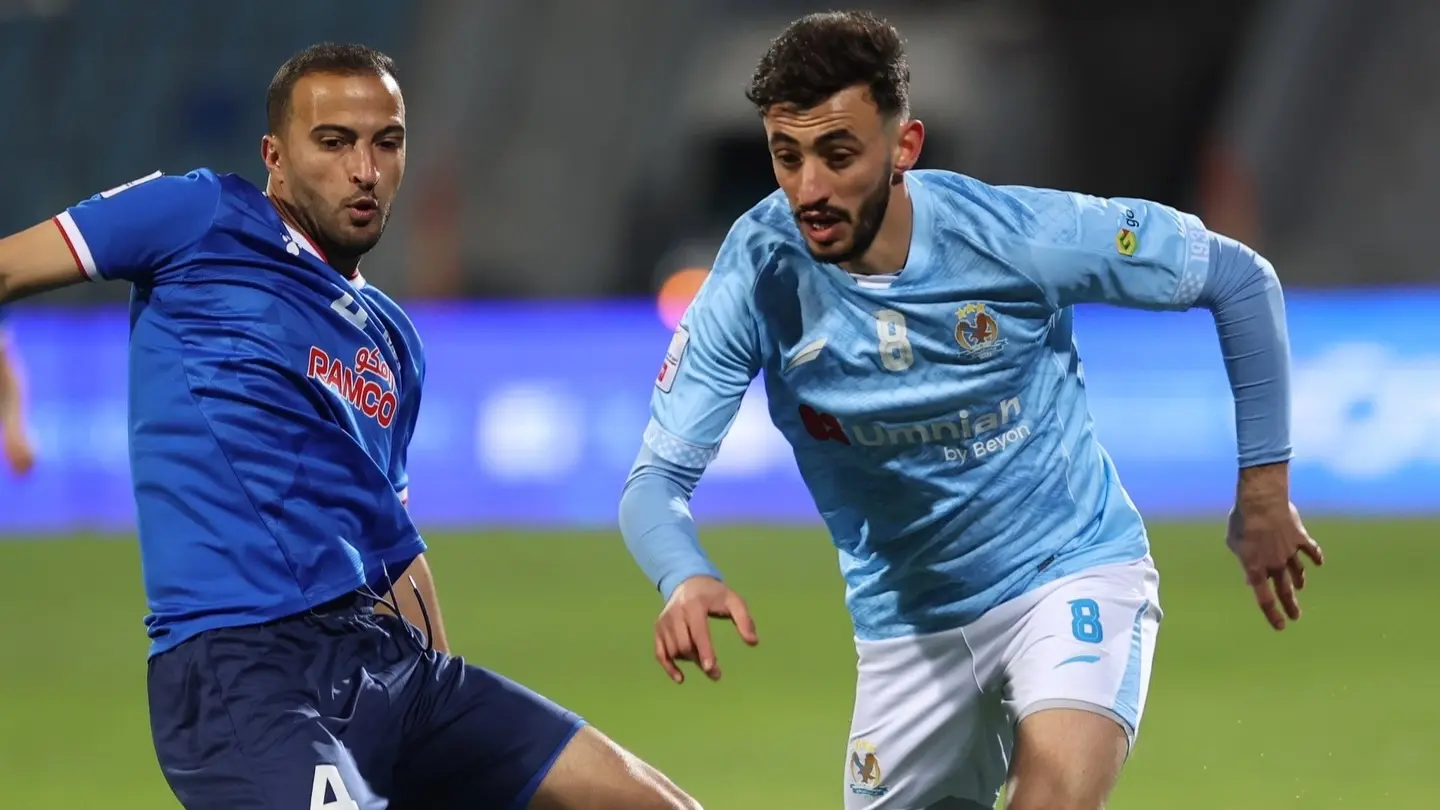 10 NEWS 111 بث مباشر مباراة شباب الاردن والفيصلي في الدوري الاردني