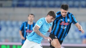 لاتسيو واتلانتا، اهداف مباراة لاتسيو واتلانتا، الدوري الايطالي، اتلانتا، لاتسيو، كرة قدم