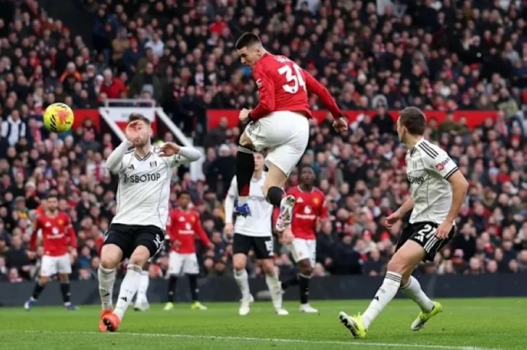 مانشستر يونايتد وفولهام ؤ