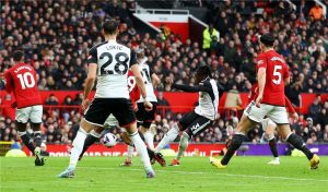 مانشستر يونايتد وتوتنهام، الدوري الانجليزي، اهداف مانشستر يونايتد وتوتنهام، اهداف الدوري الانجليزي، رياضة