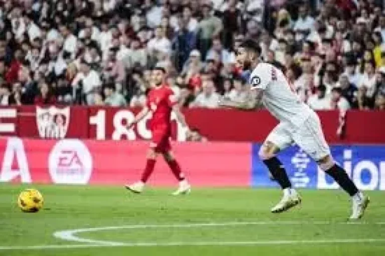 ريال مايوركا واشبيلية، الدوري الاسباني، برشلونة، ريال مدريد، يلاشوت، كرة قدم، رياضة