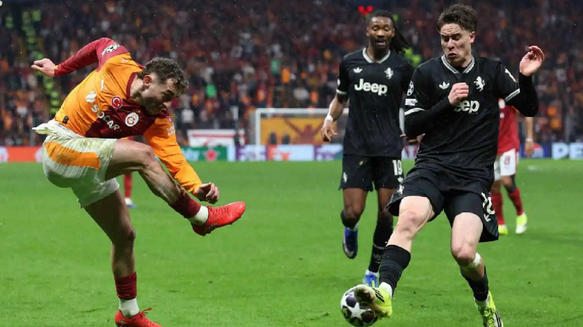 بث مباشر مباراة يوفنتوس وجلطه سراي في دوري الايطال