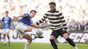 أهداف مباراة يوفنتوس وكومو في الدوري الايطالي 3 يوفنتوس وكومو