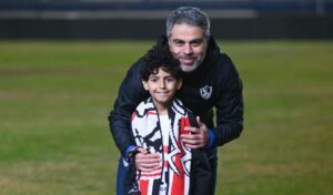 محمد سمير، اصحاب الارض، معتمد جمالن الفلسطيني محمد سمير، الزمالك، نادي الزمالك