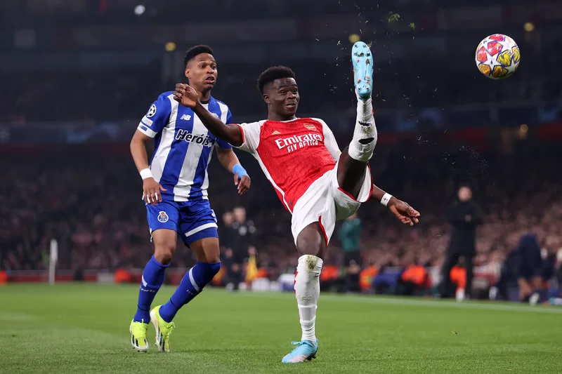 ارسنال يفوز على برايتون ويبتعد بصدارة الدوري الانجليزي 2 Arsenal and Brighton